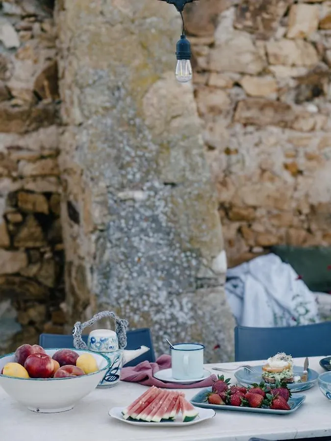 Agroturismo Can Serra 1786 Llagostera