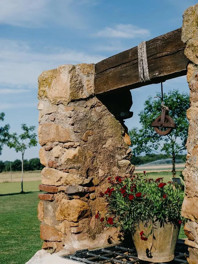 Farmház Can Serra 1786 Llagostera