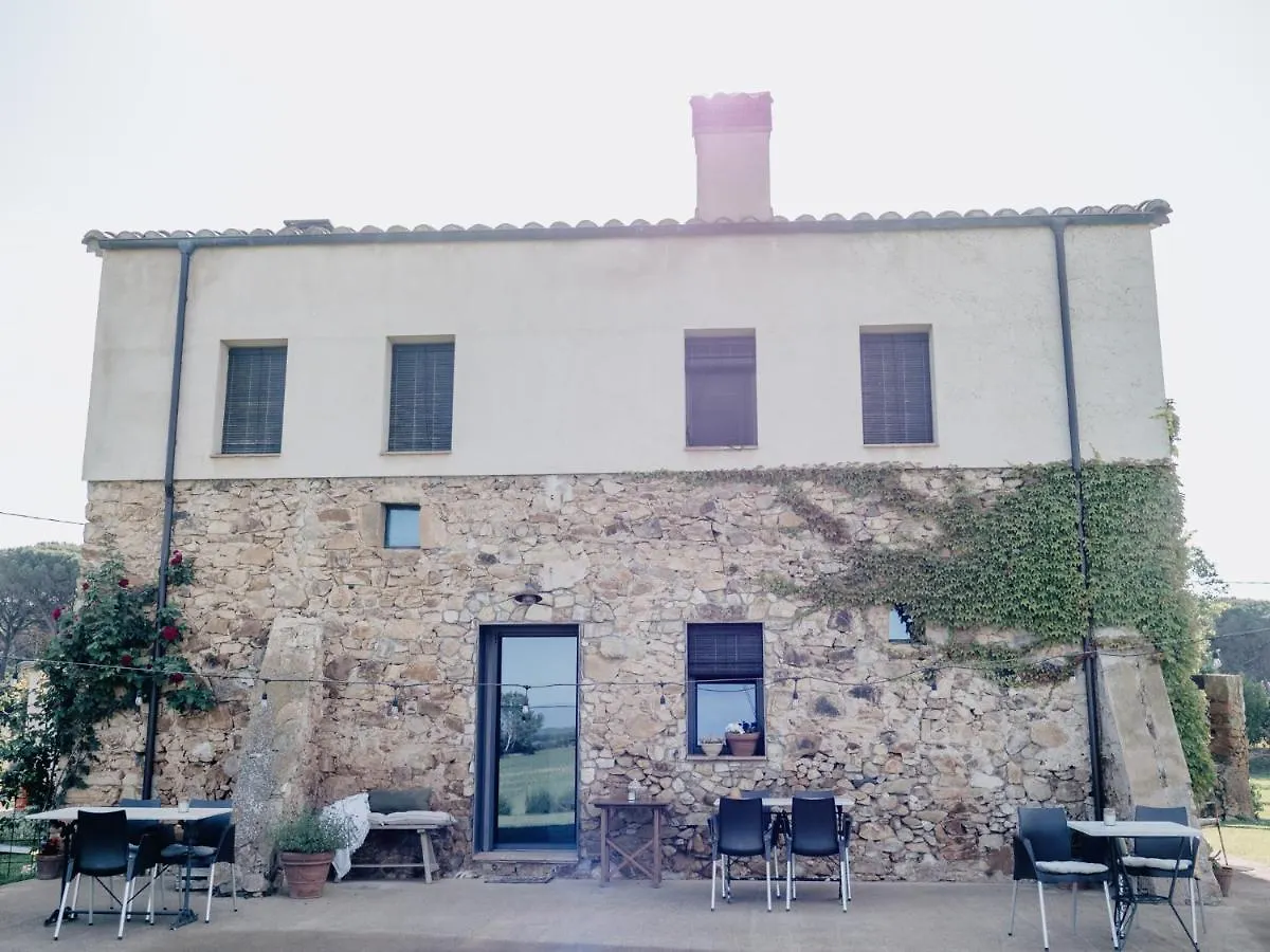 Can Serrà 1786 Llagostera Espagne