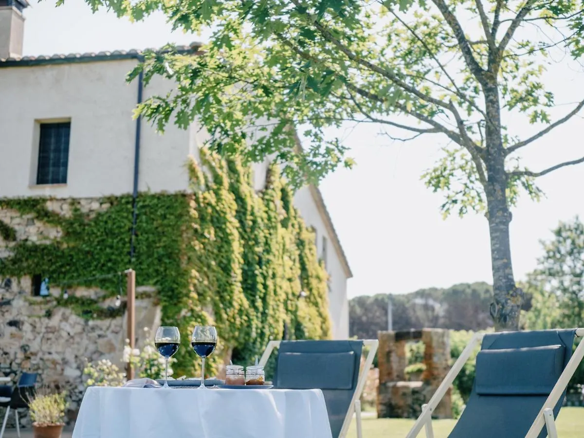 Can Serra 1786 Llagostera Agroturismo