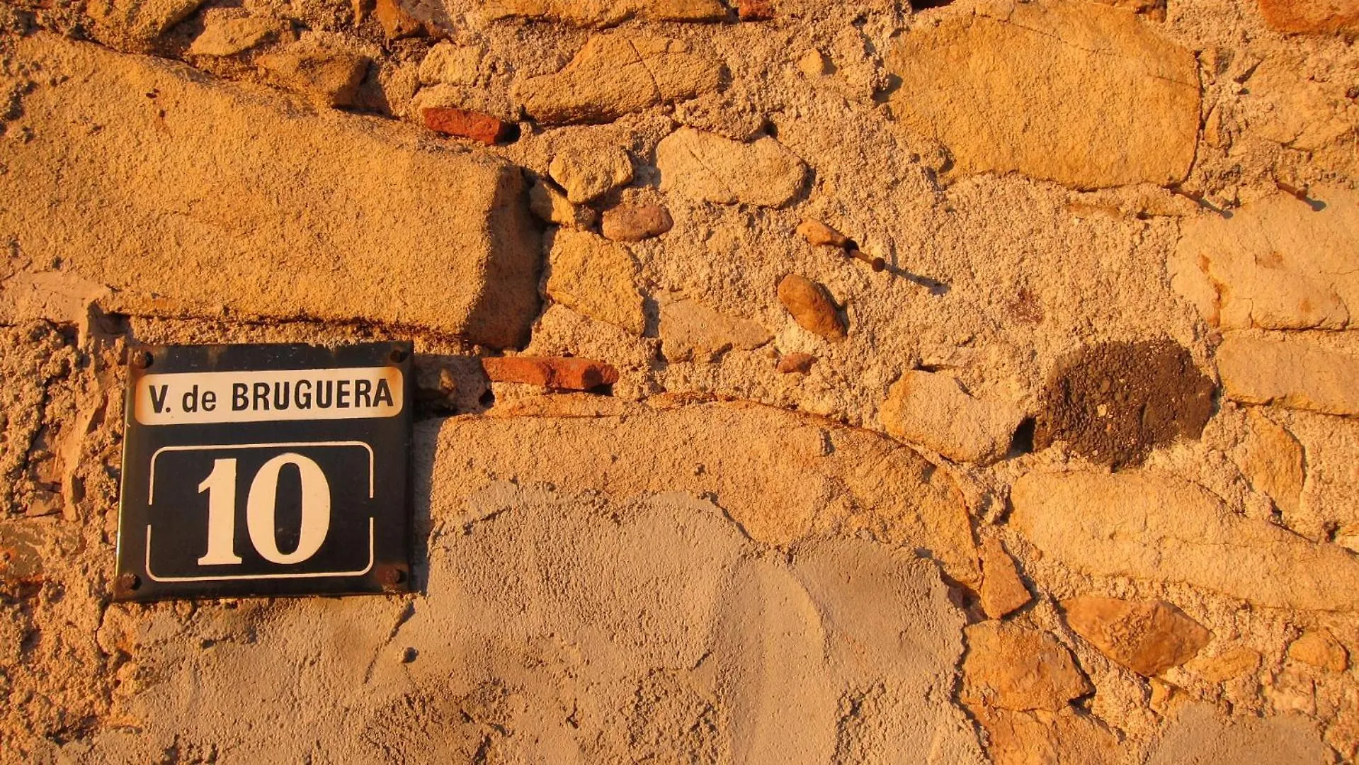 Can Serra 1786 Llagostera Farmház