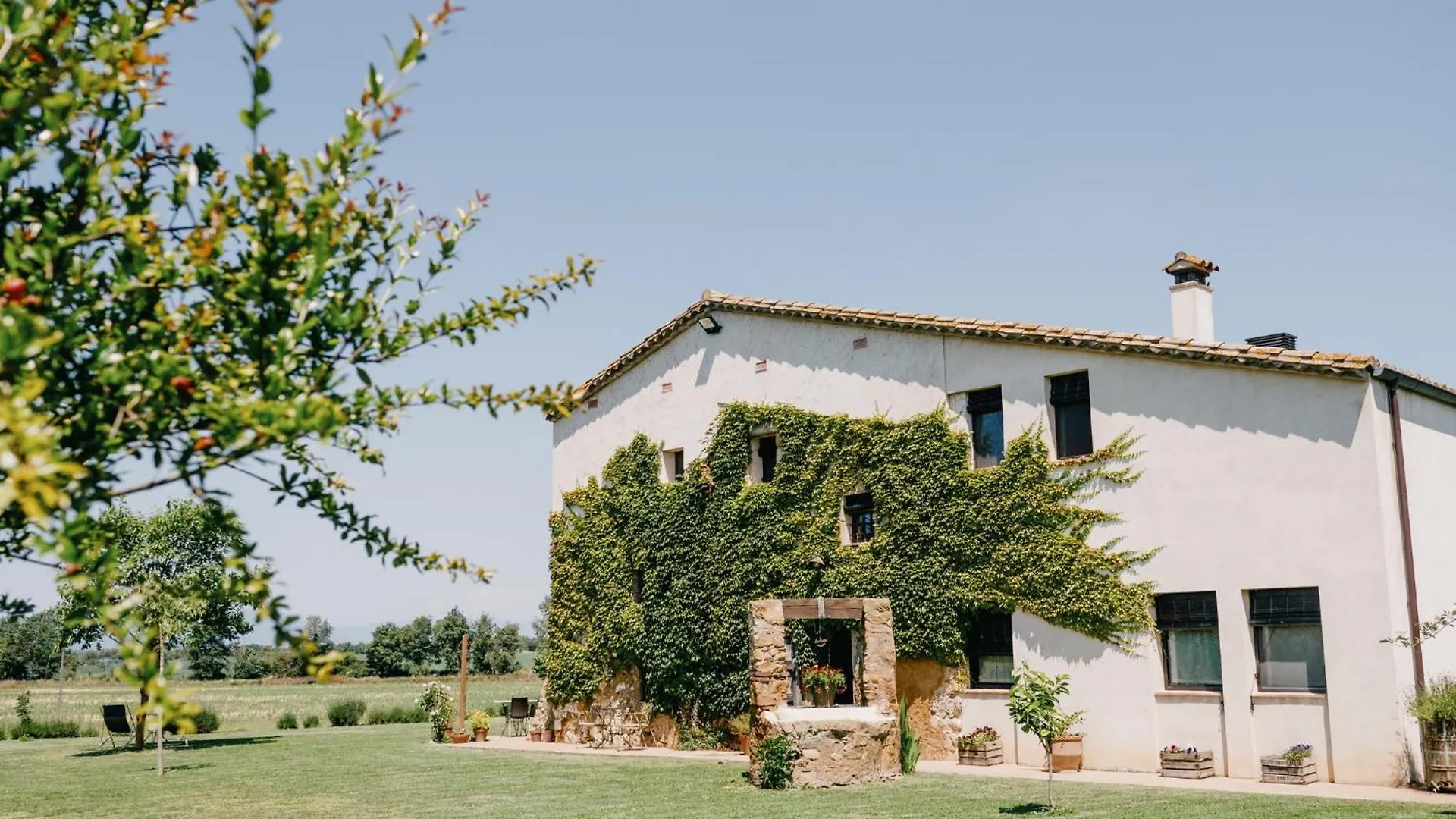 Can Serra 1786 Llagostera