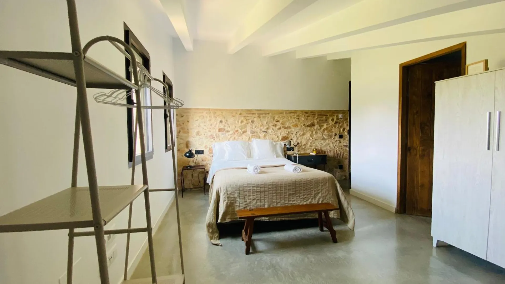 Lantgård Can Serra 1786 Llagostera
