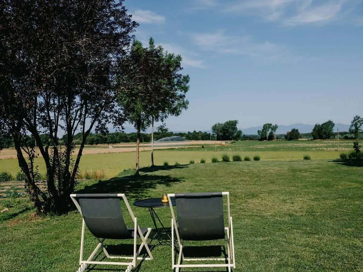 Alloggio per agriturismo Can Serrà 1786 Llagostera