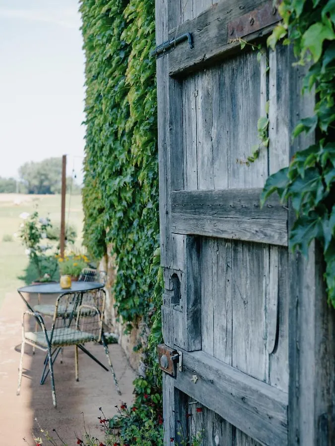 Can Serra 1786 Llagostera Gospodarstwo agroturystyczne