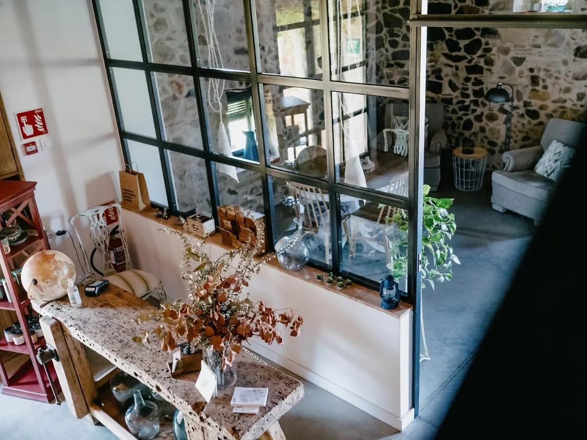 Alloggio per agriturismo Can Serrà 1786 Llagostera Spagna