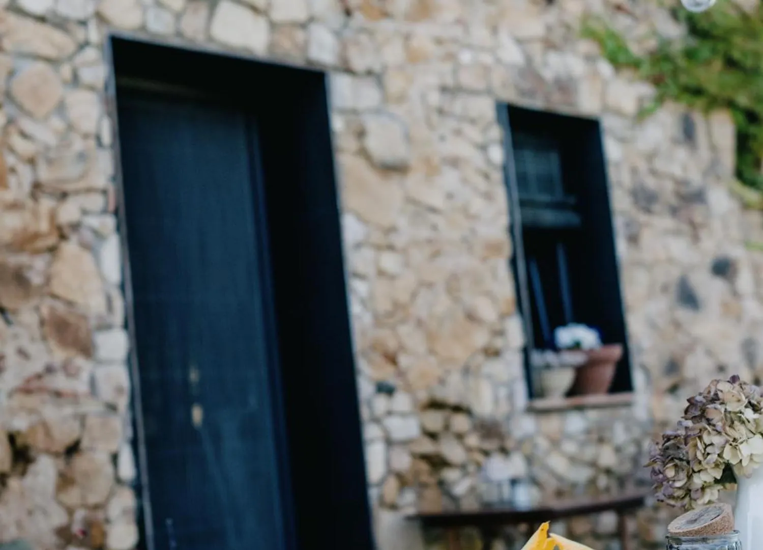 Can Serrà 1786 Llagostera Alloggio per agriturismo