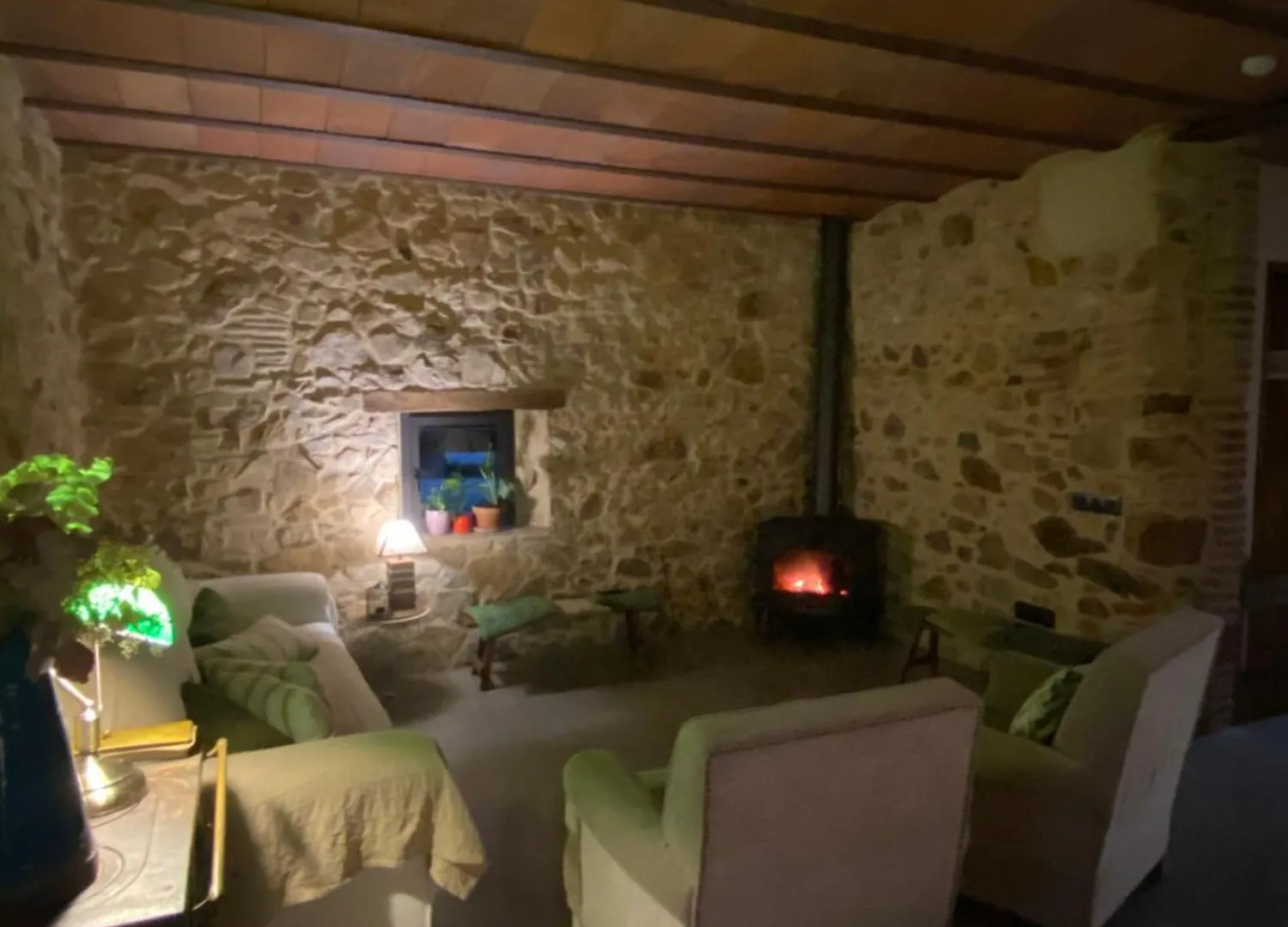 Gospodarstwo agroturystyczne Can Serra 1786 Llagostera Hiszpania
