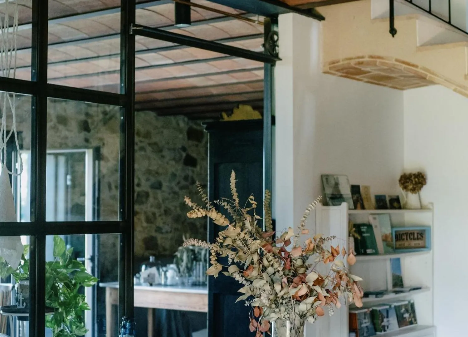 Can Serrà 1786 Llagostera Alloggio per agriturismo