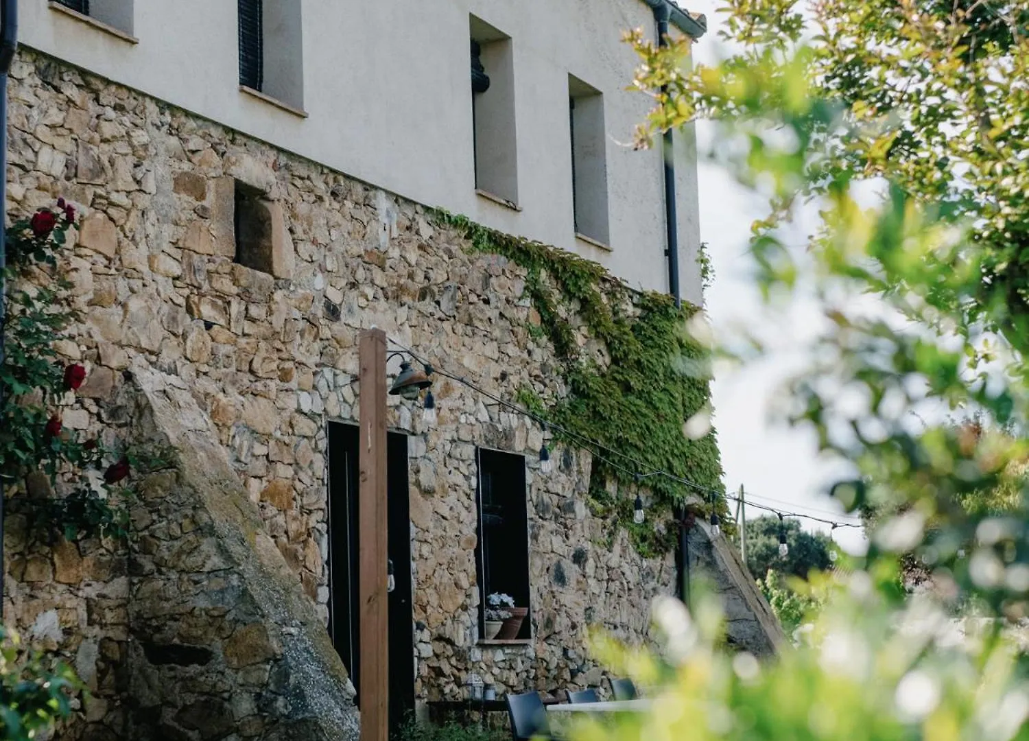 Alloggio per agriturismo Can Serrà 1786 Llagostera