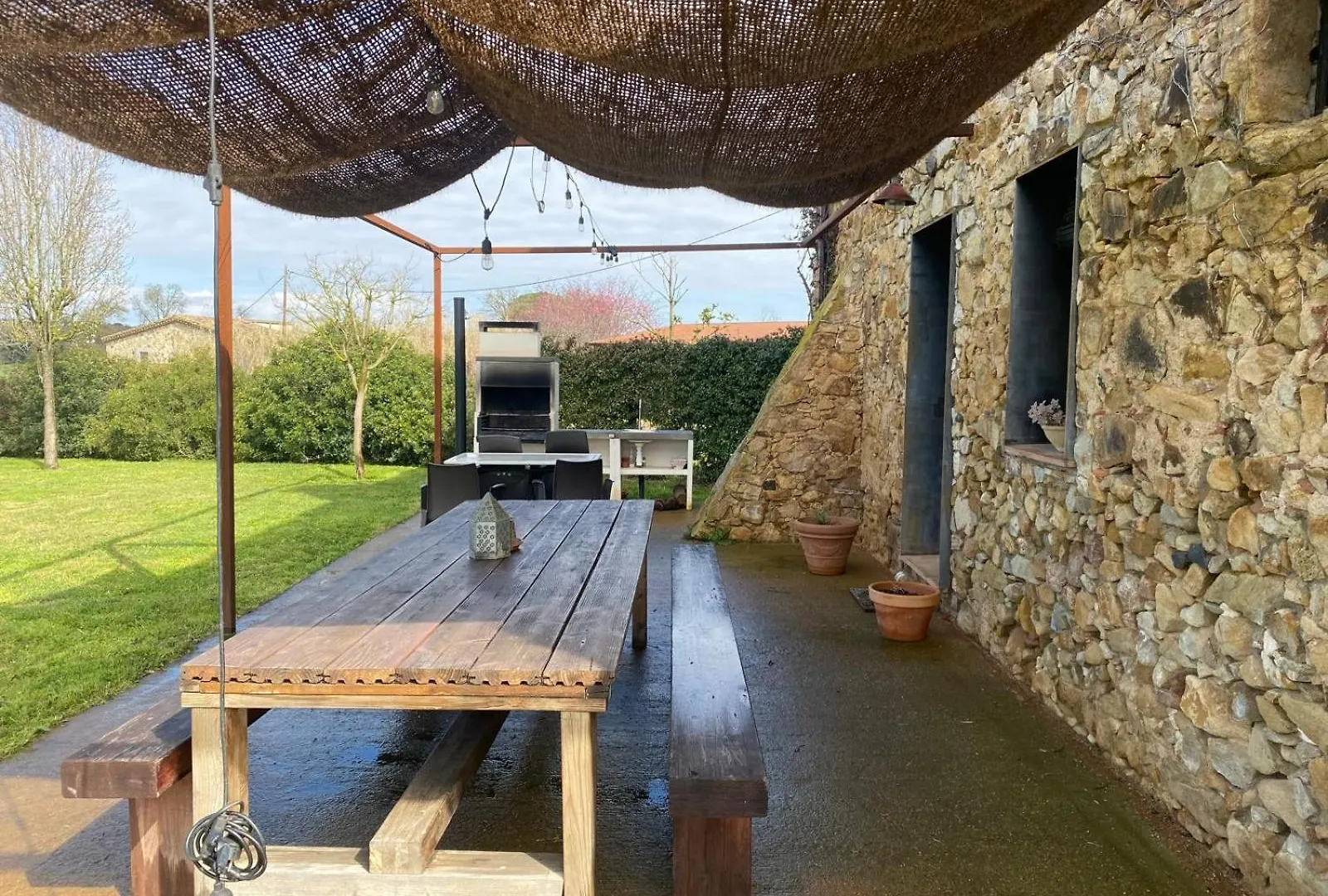 Can Serra 1786 Llagostera
