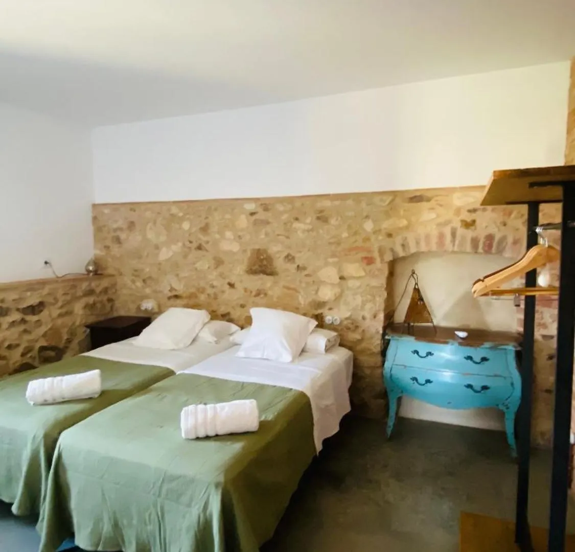 Can Serra 1786 Llagostera Gospodarstwo agroturystyczne