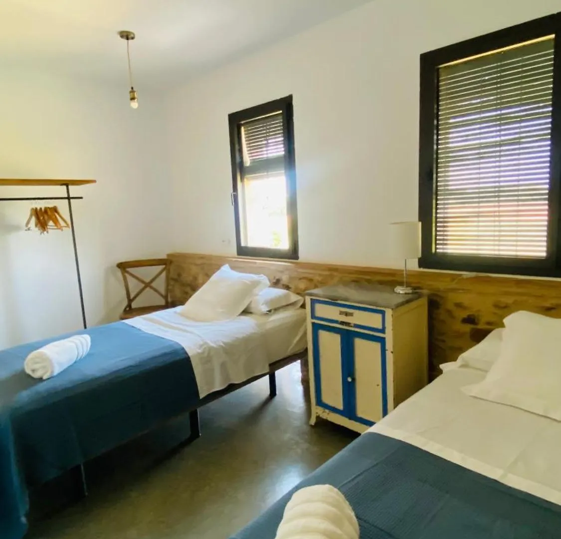 Gospodarstwo agroturystyczne Can Serra 1786 Llagostera